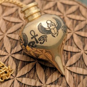 Pendule radiesthésie "Egypte"